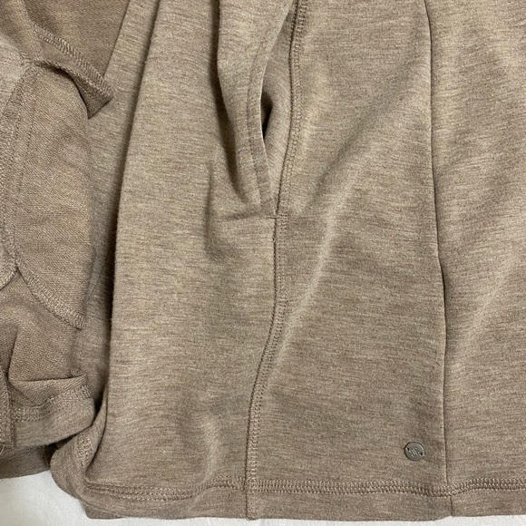 Wrap cowl button sweater - Picture 5 of 7